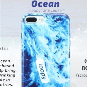 LOOPY PHONE CASE